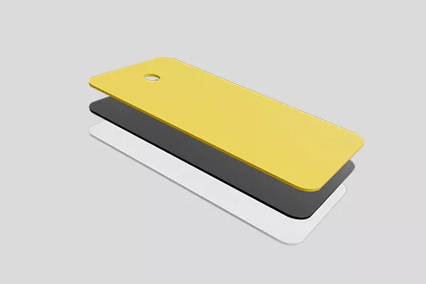 El proceso de producción de la Junta ABS.