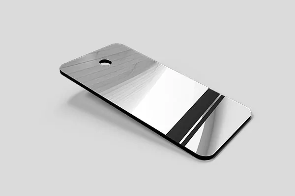 Una breve introducción a las propiedades de las láminas de plástico ABS de uso común.