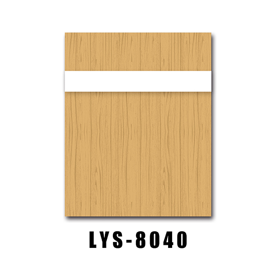 Hoja de grabado CNC de doble color