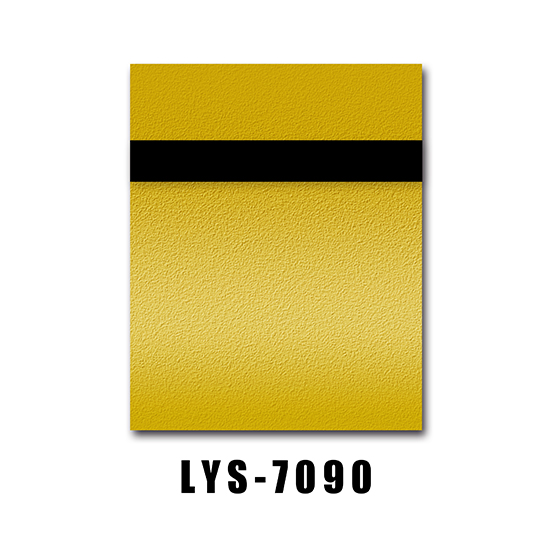 Hoja de plástico láser de doble capa para manualidades