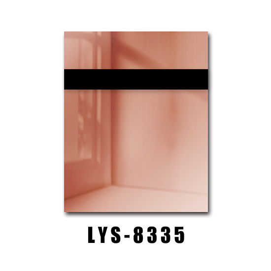 Hoja de grabado rotativo de doble capa