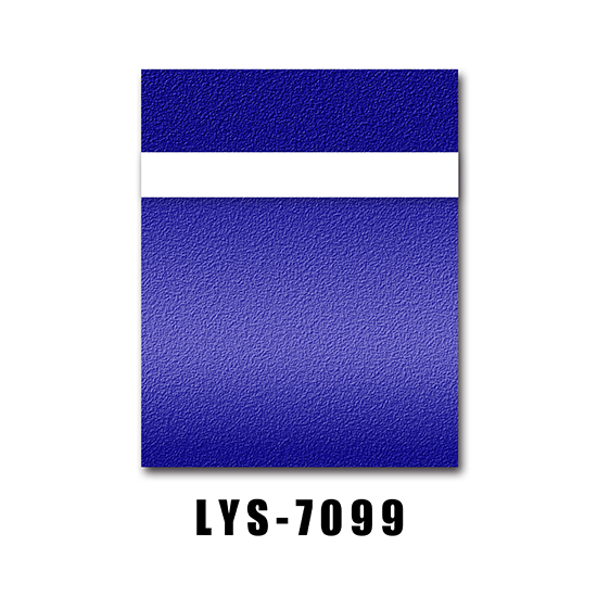 Grabe con láser una hoja de doble color para etiquetas industriales