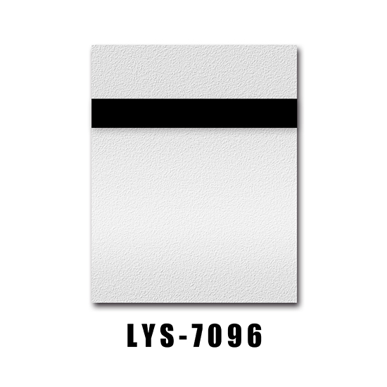 Hoja Láser Profesional de Doble Color para Etiquetado