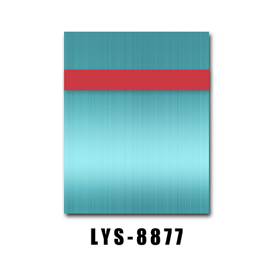 Hoja de plástico ABS reciclado para impresión digital UV