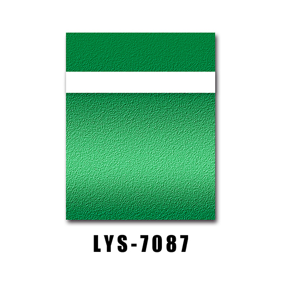 Hoja texturizada de plástico ABS impermeable reciclado