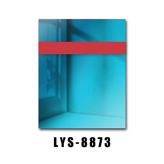 Hoja de ABS lisa para impresión UV