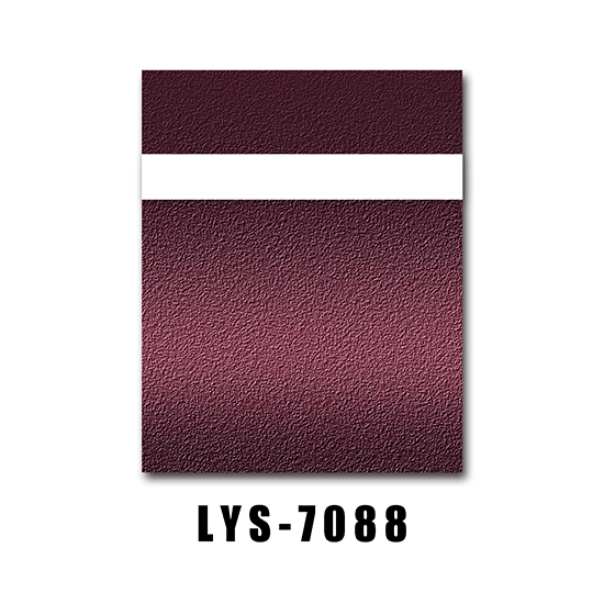 Hoja de plástico ABS texturizada resistente a los rayos UV